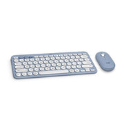 Logitech Pebble 2 Combo for Mac, Wireless Keyboard and Mouse