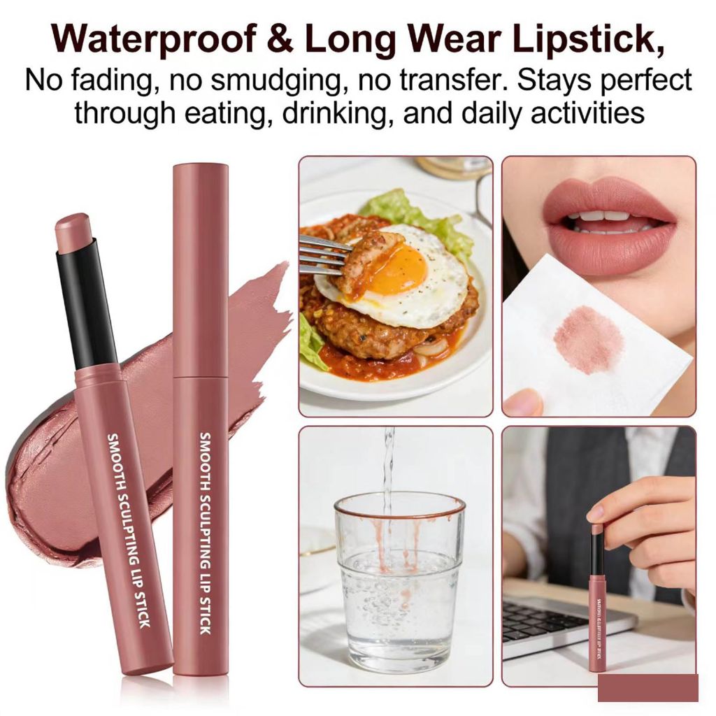 TWLBXMG Matte Lipstick Single - #10 Velvet Matte