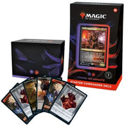 Magic: The Gathering Starter Commander Deck - Chaos Incarnate