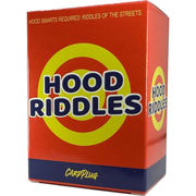 Hood Riddles: The Ultimate Black Culture Trivia Card Game