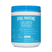 Vital Proteins Collagen Peptides Powder for Hair, Skin, Bone, & Joint Health - Unflavored, 19.3oz
