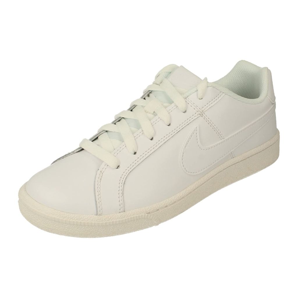 Nike Women's Court Royale Casual Sneakers - White, Size 9.5