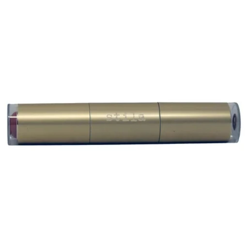 Stila Blush and Bronze Hydro Blur Cheek Duo - Apricot and Golden   0.33 oz Makeup