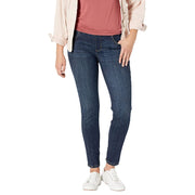 Lee Sculpting Missy Slim Fit Slim Leg Pull-On Mid-Rise Landslide 4 M