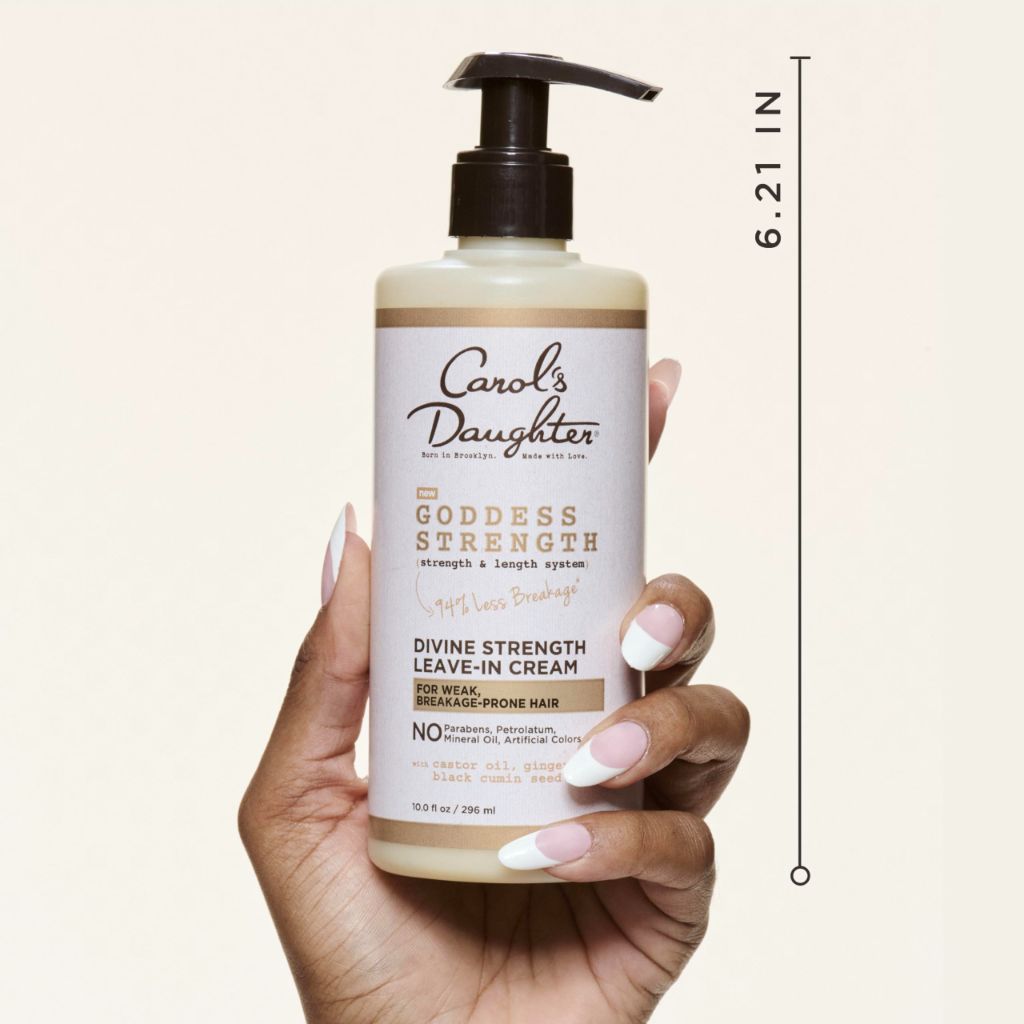 Carol's Daughter Goddess Strength Leave-In Conditioner Cream - 10 fl. oz.