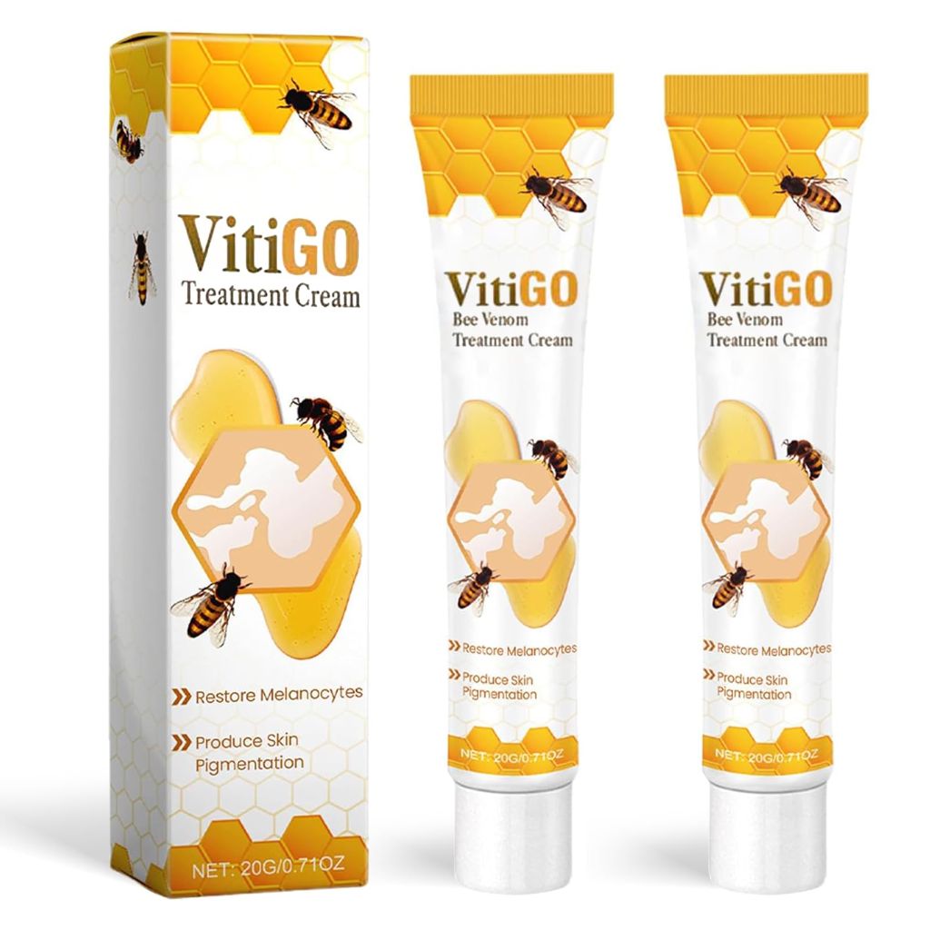 NYYQYYN Vitiligo Cream for Skin Tone Correction & Deep Hydration - Natural Ingredients for All Skin Types