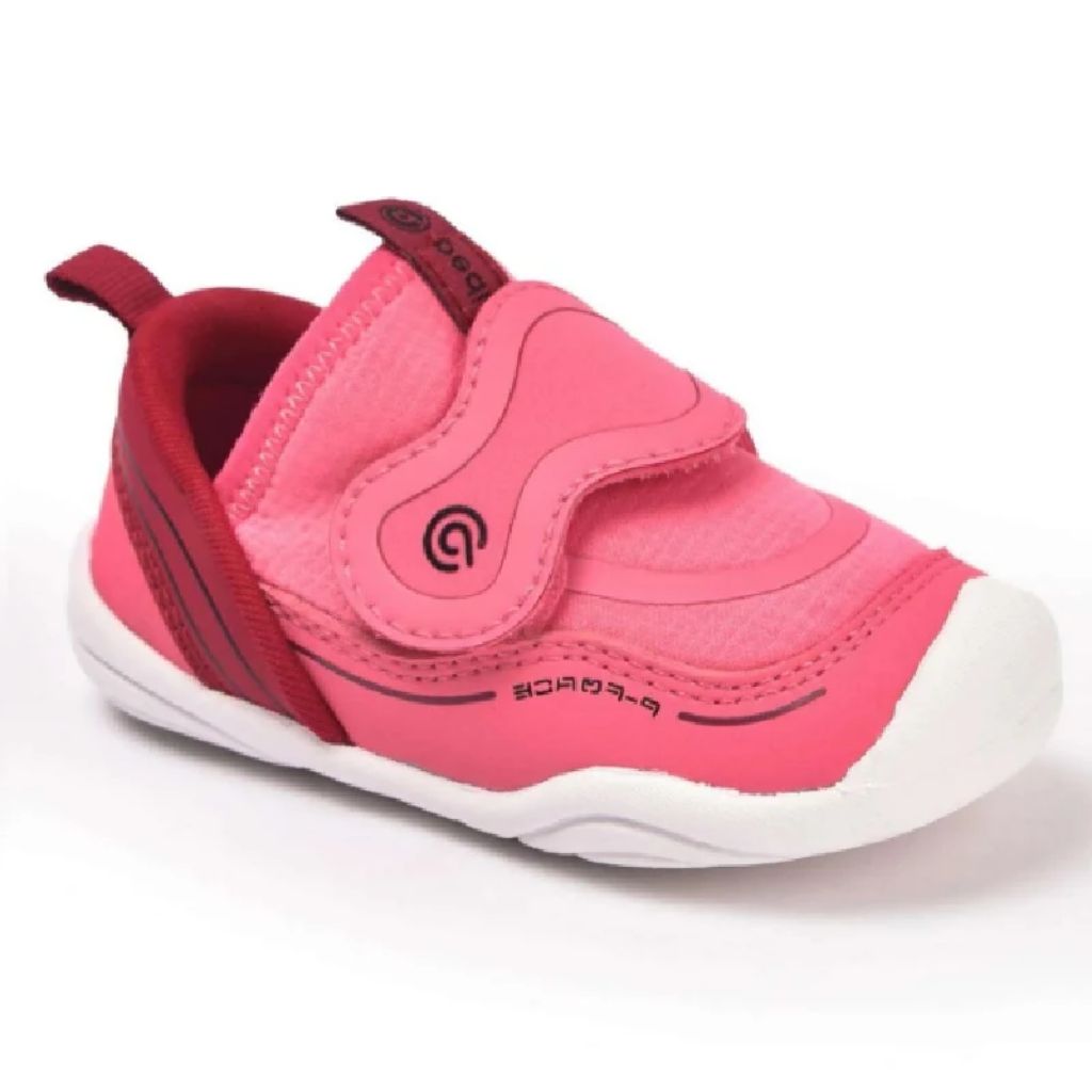 pediped Grip 'n' Go, Aries Peach - size 6-6.5