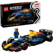 LEGO Speed Champions Oracle Red Bull Racing RB20 F1 Race Car Model Set