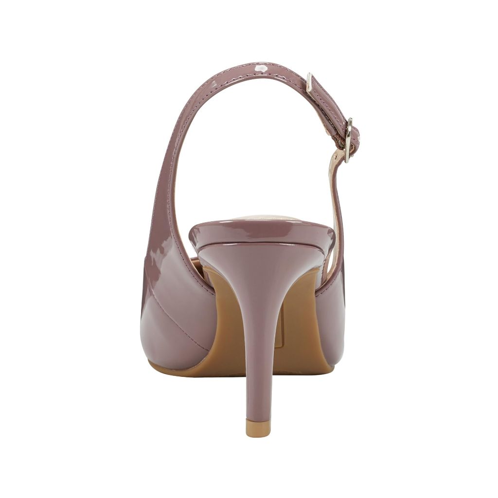 Bandolino Women's GELLI Pump, Mauve 660, ( Pink 11 M)
