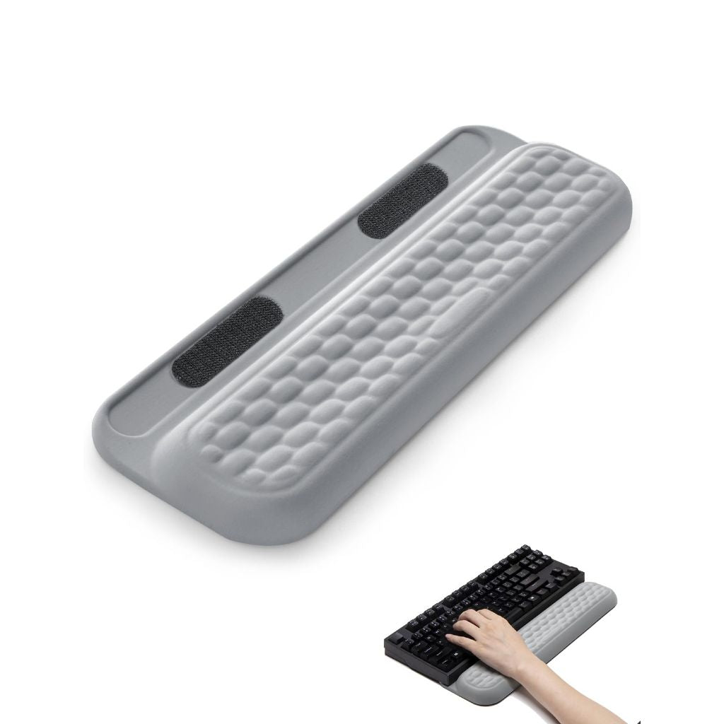 STARSIKI Keyboard Wrist Rest with Stability Stickers