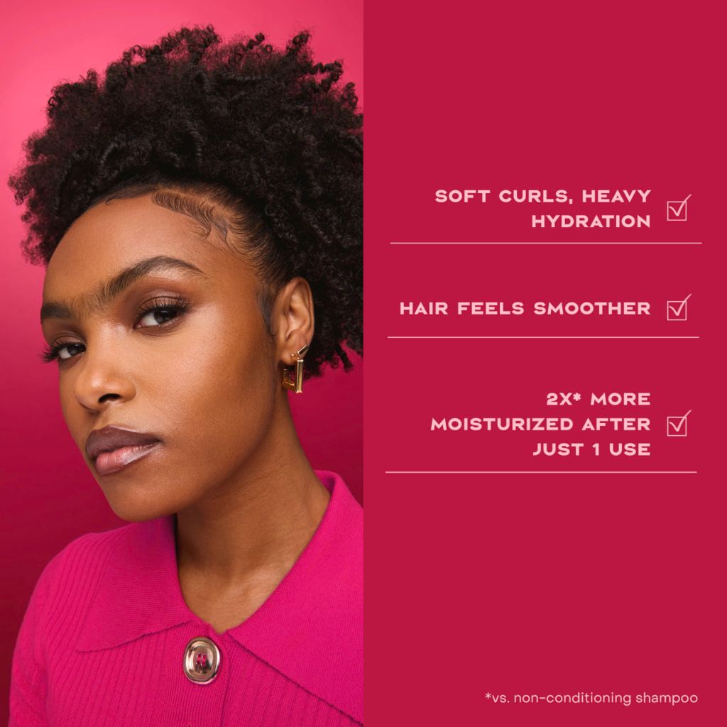 Shea Moisture Intensive Hydration Shampoo Manuka Honey & Mafura Oil, Sulfate-Free, 24 oz