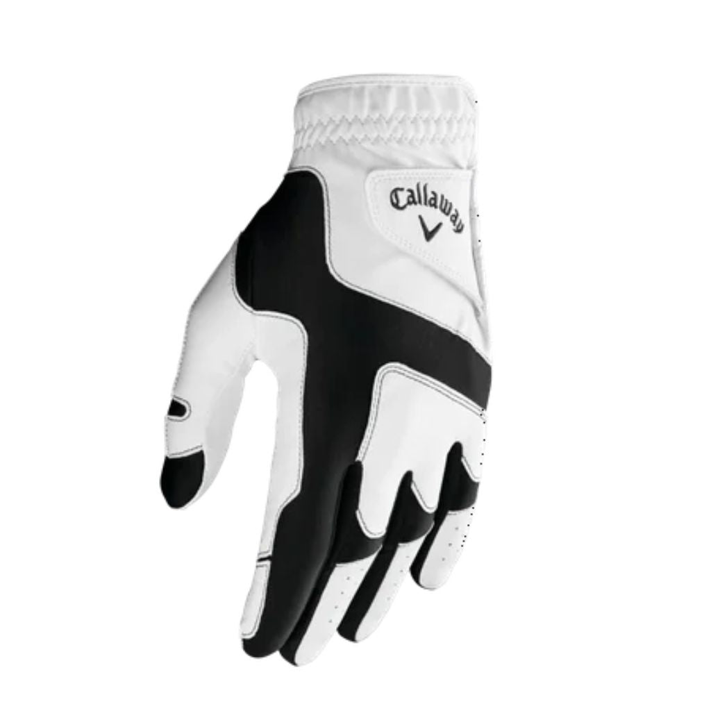 Callaway Golf Opti Fit Men s Golf Gloves  Right Hand  One Size Fits Most