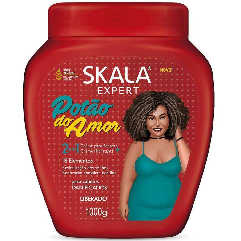 Skala Potao do Amor 2 in 1 Hair Cream | 35.2 oz