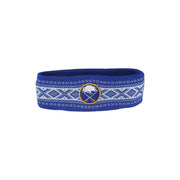 ZHATS Standard NHL Officially Licensed Knit Headband Nordic, Team Color, One Size