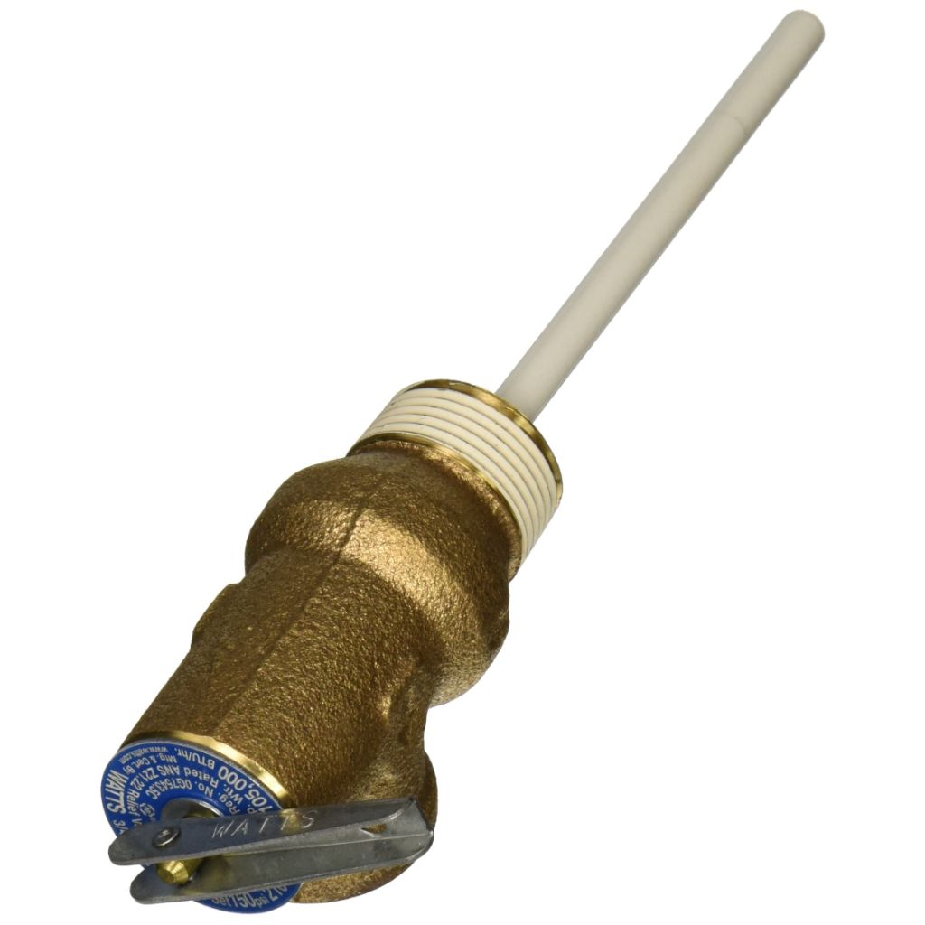 Rheem SP12574 Temperature and Pressure Relief Valve, Small