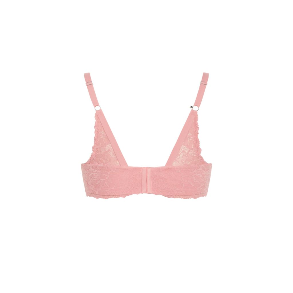 SZ 38DDD City Chic Women's Plus Size Bra - Gemma Contour Longline,