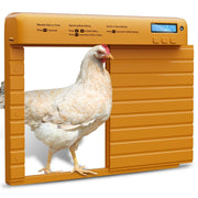 Battery Powered Automatic Chicken Coop Door
