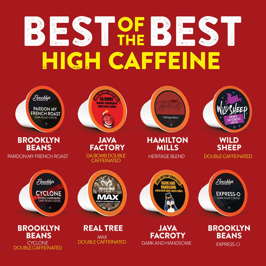 Best of the Best Pods, Variety Pack for Keurig K Cup Brewers | 40 Count