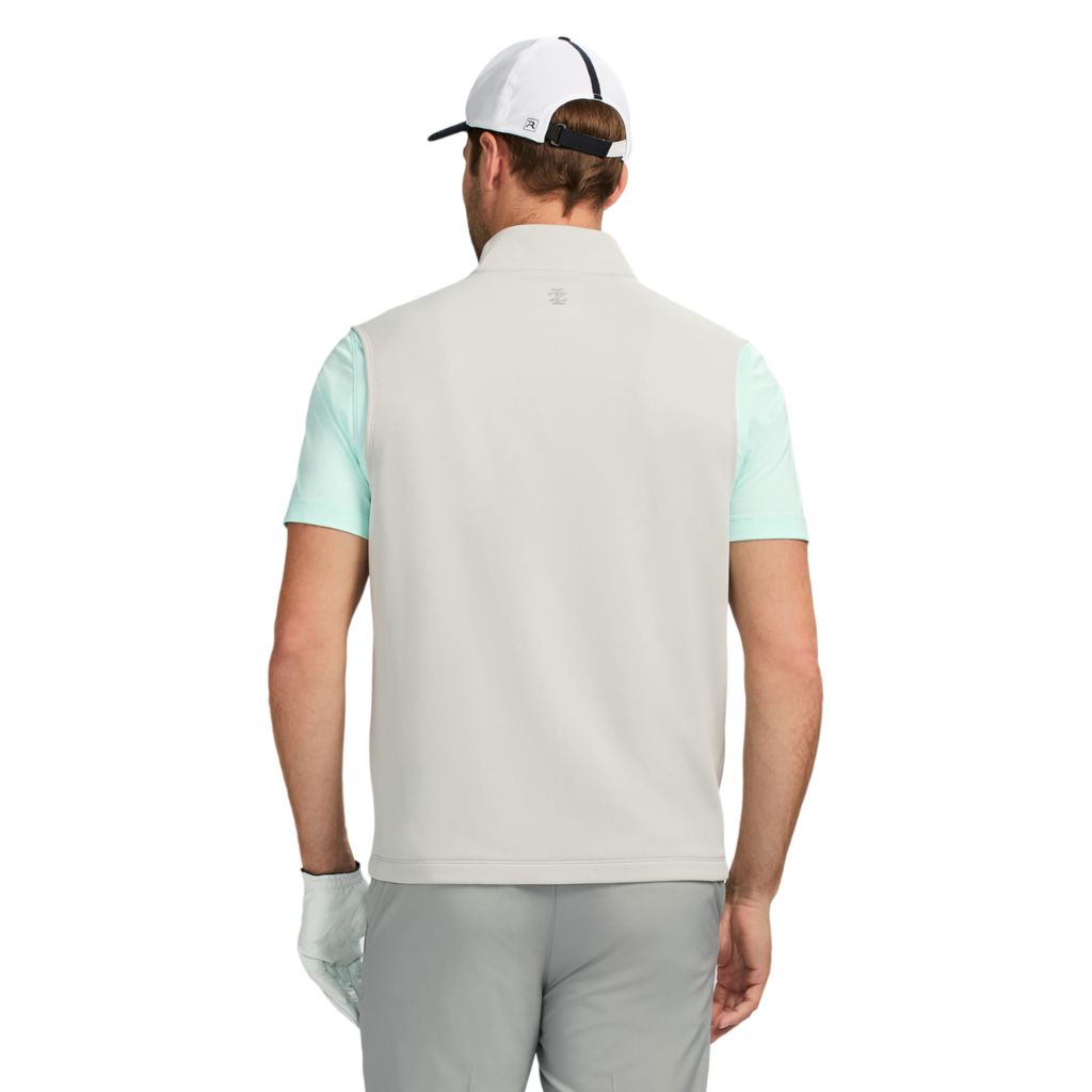 IZOD Men's Hydrashield Vest, Harbor Mist, SZ M