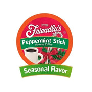 Friendly's Peppermint Keurig K-Cup Coffee Pods - 40 Count