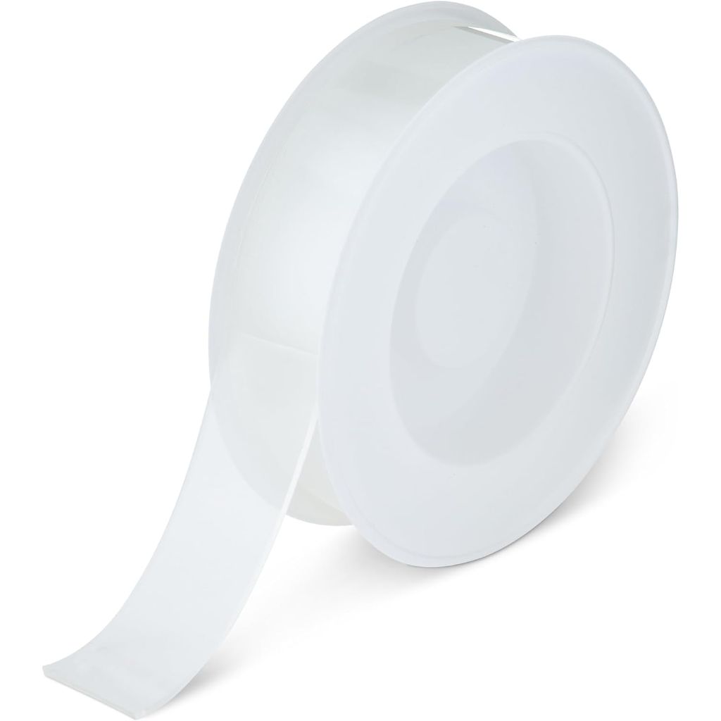 Amazon Basics Double Sided Tape Heavy Duty - 118.2" L x 1.18" W x 0.07" H