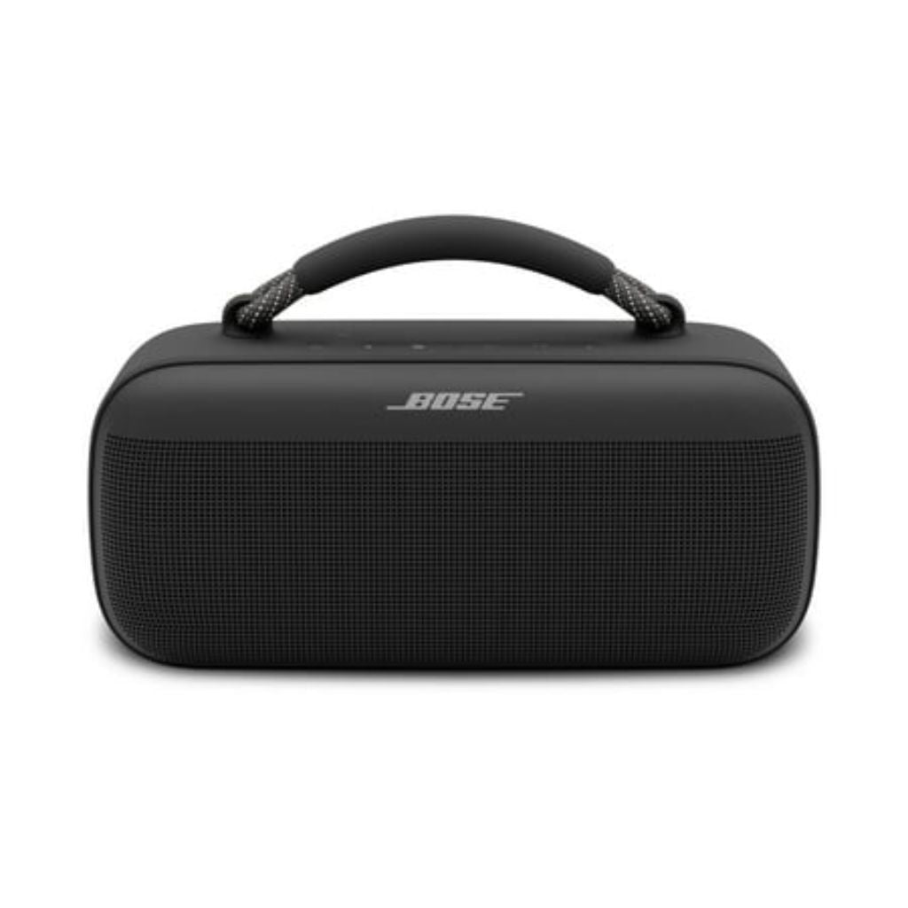 Bose SoundLink Max Portable Bluetooth Wireless Speaker - Black
