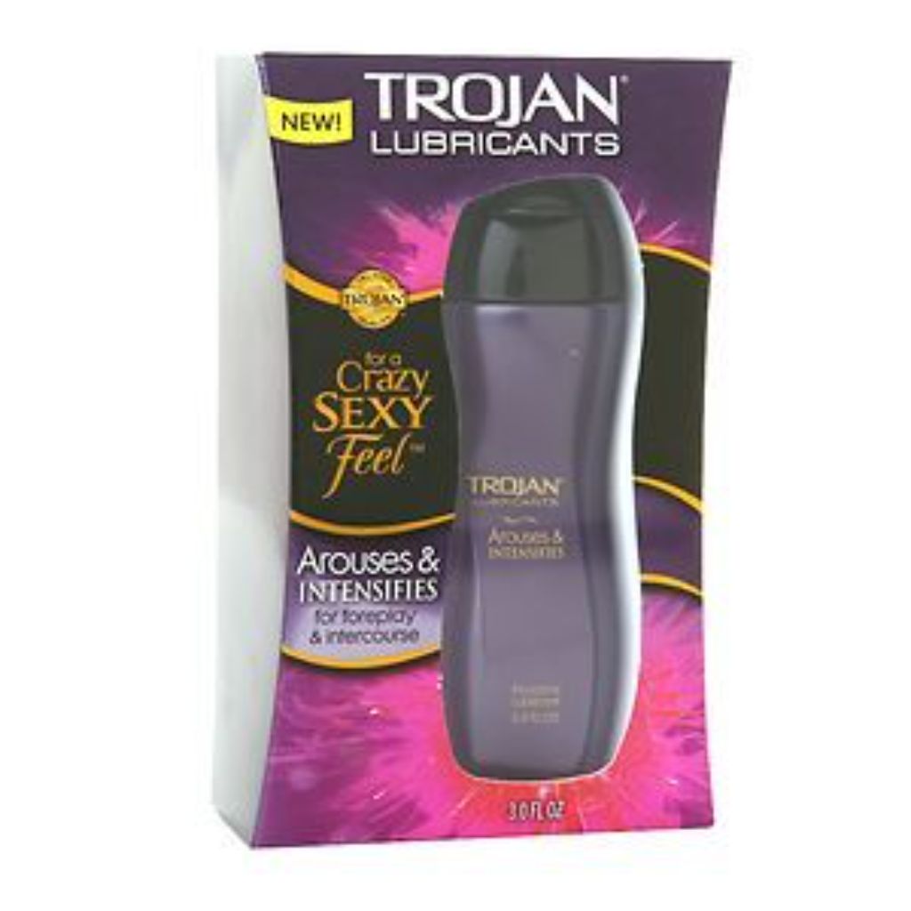 Trojan™ Lubricants Arouses* & Intensifies 00022600092636 Sexual lubricant