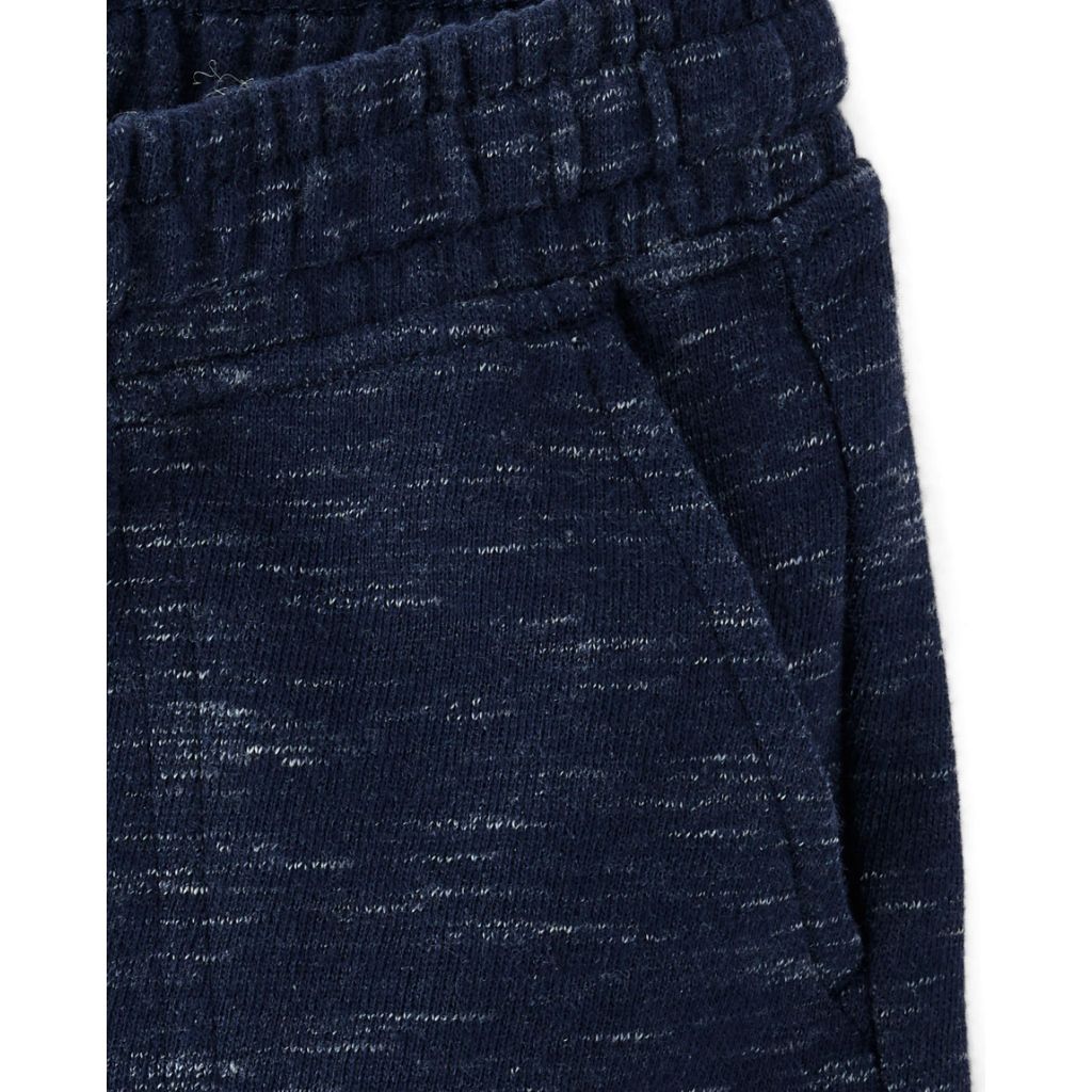Gymboree,Boys,and Toddler Pull On Shorts,French Terry Prussian,18-24 Months