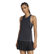Adidas Women's Club Tennis Climacool Tank Top, Black - size XL