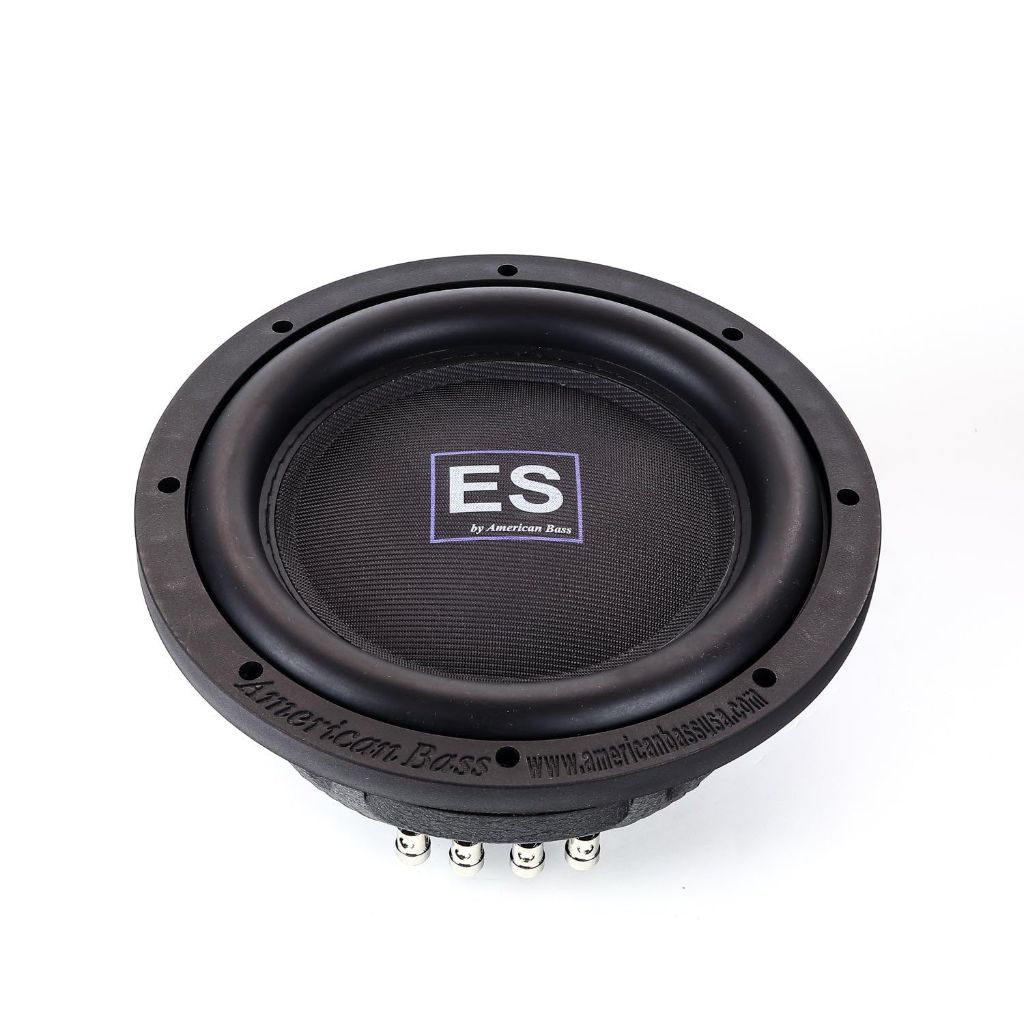 American Bass ES 12" 3000 Max Watts Car Subwoofer