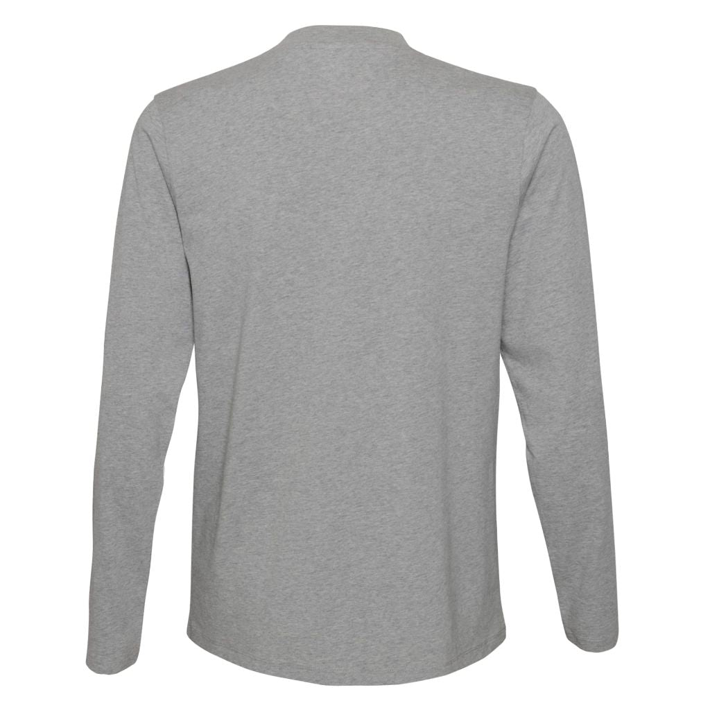 Outerstuff Youth & Kids FIFA World Cup Core Long Sleeve Tee, Heather Grey, Youth Medium-10/12