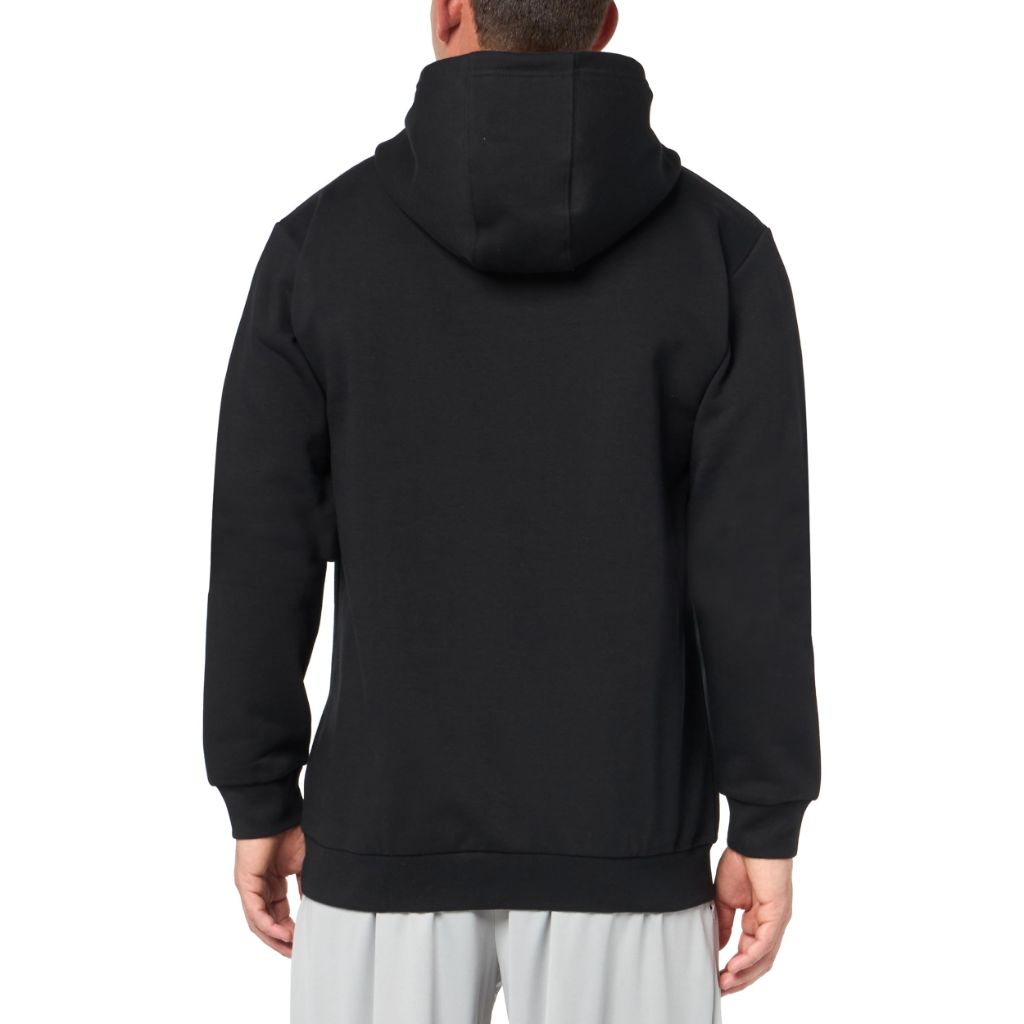 adidas Men's Metallic Graphic Hoodie - Black, X-Small