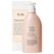 Dr.Bio Wrap-Up Shampoo with Probiotics and Cica - 8.45 fl. oz.