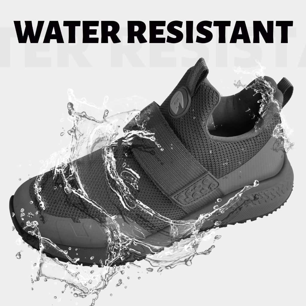 Delobi Non Slip Shoes for Men, Food Service Slip Resistant Work Shoes in Restaurant Kitchen Hospital, Breathable Lightweight Sneakers - Zapatos Antideslizantes para Hombres Grey Size 12