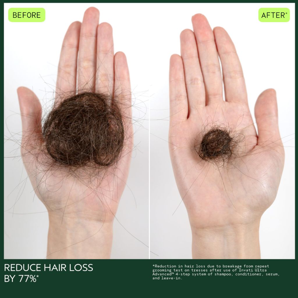 Aveda Invati Ultra Advanced Thickening Conditioner Rich | Step 2 of 4 | *, 33.8 Fl Oz