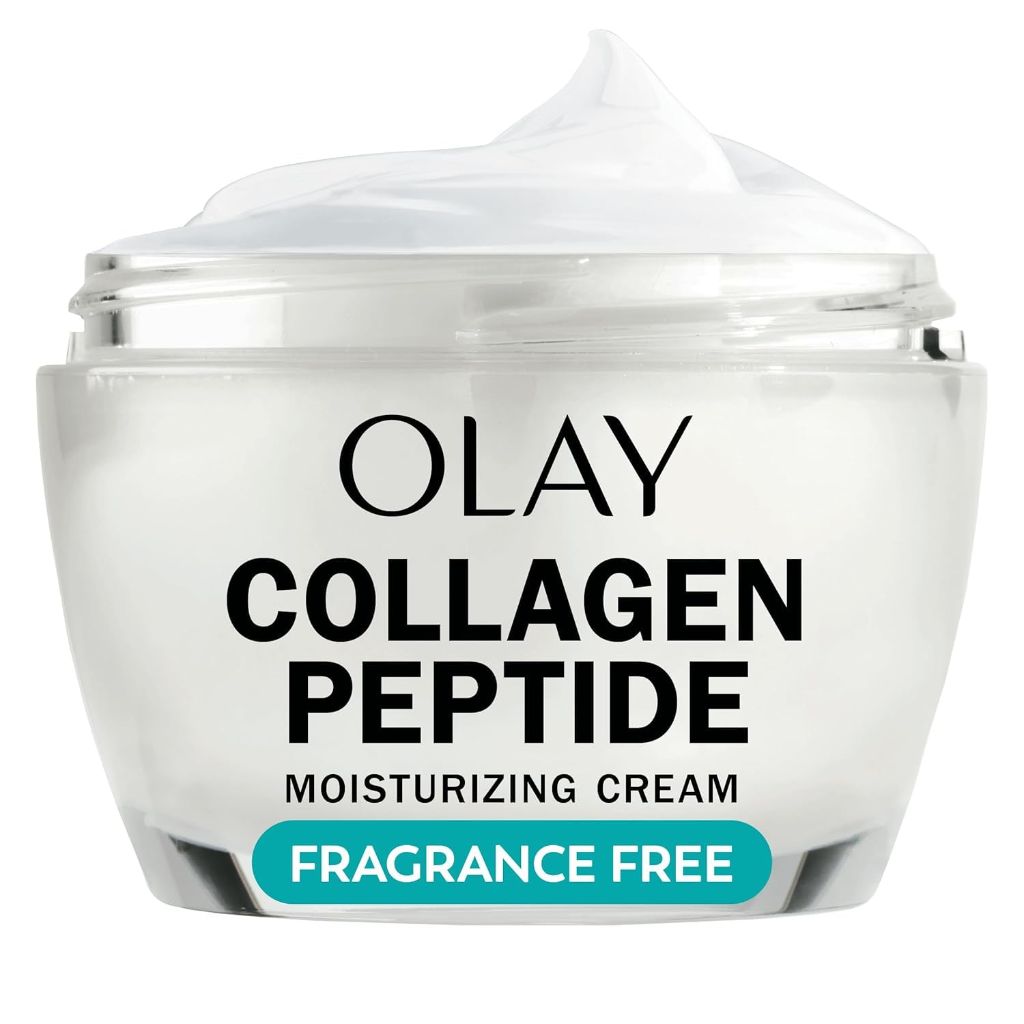 Olay Regenerist Collagen Peptide 24, Fragrance Free, 1.7 oz.
