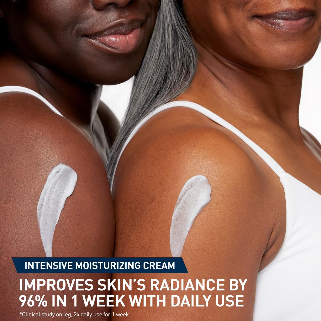 CeraVe Intensive Moisturizing Cream, Body Moisturizer With Shea Butter - 19oz