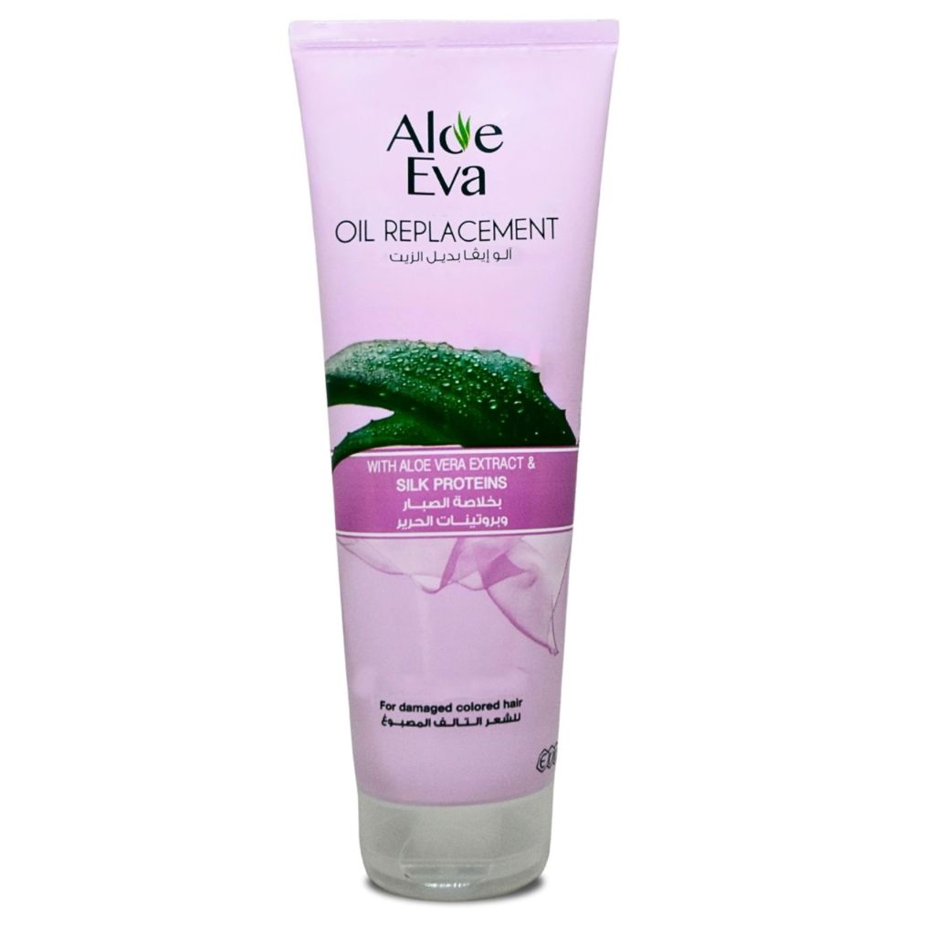 Bonballoon Aloe Vera & Silk Moisturizing Hair Oil Replacement - 8.45 oz (250 ml)