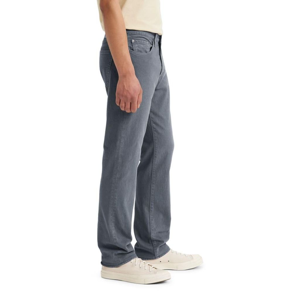 Levi's Men's 514 Straight Fit Jeans, (New) India Ink, 33W x 30L