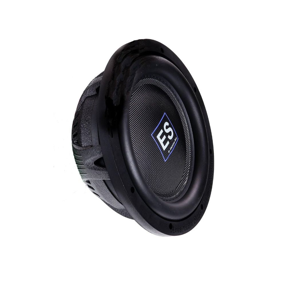 American Bass ES 12" 3000 Max Watts Car Subwoofer