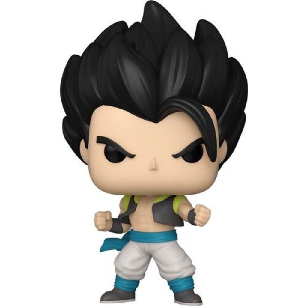 POP Animation: DBS:B- Gogeta w/CH