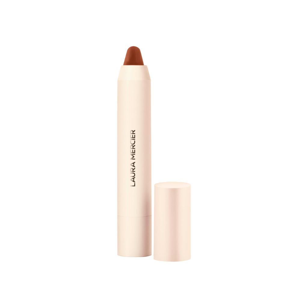 Laura Mercier Petal Soft Lipstick Crayon | 362 Léonie - Orange coral