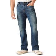 Lucky Brand Men's Easy Rider Bootcut Coolmax Stretch Jean, BRIGDEN - size 32x30