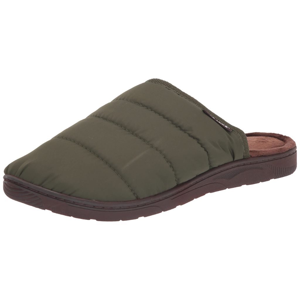 SZ M, MUK LUKS Men's Grayson Slippers | Green Gables,