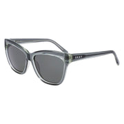 DKNY DK543S 310 Women’s Sunglasses Green Size 55