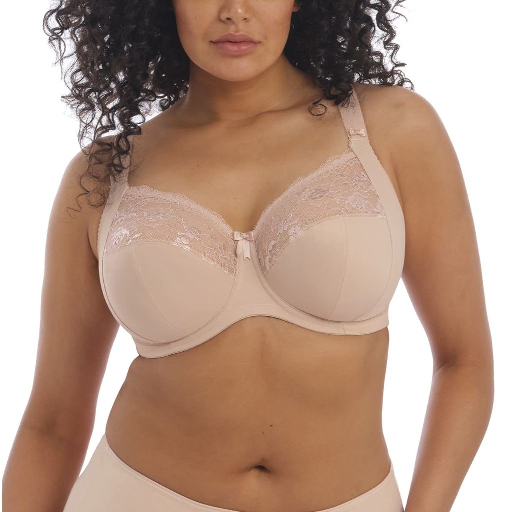 Elomi Women's Morgan Underwire Banded Bra in Sahara | Size: 40E