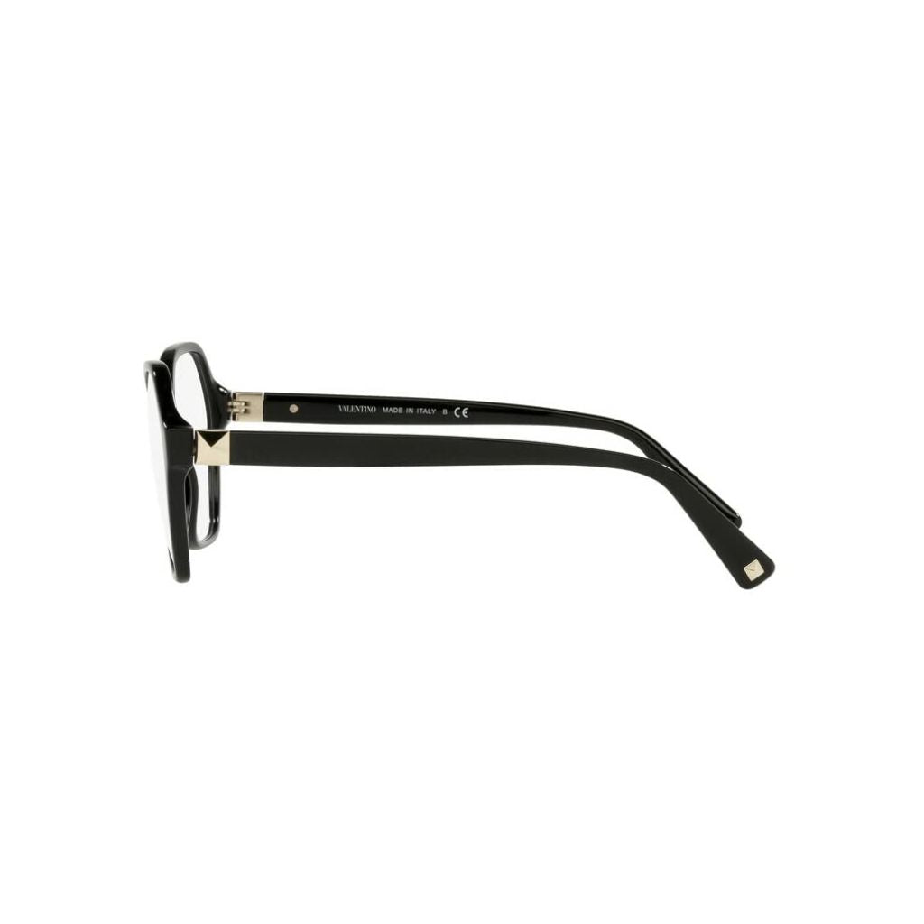Valentino VA3073-5001 Eyeglass Frame BLACK w/DEMO LENS 53mm