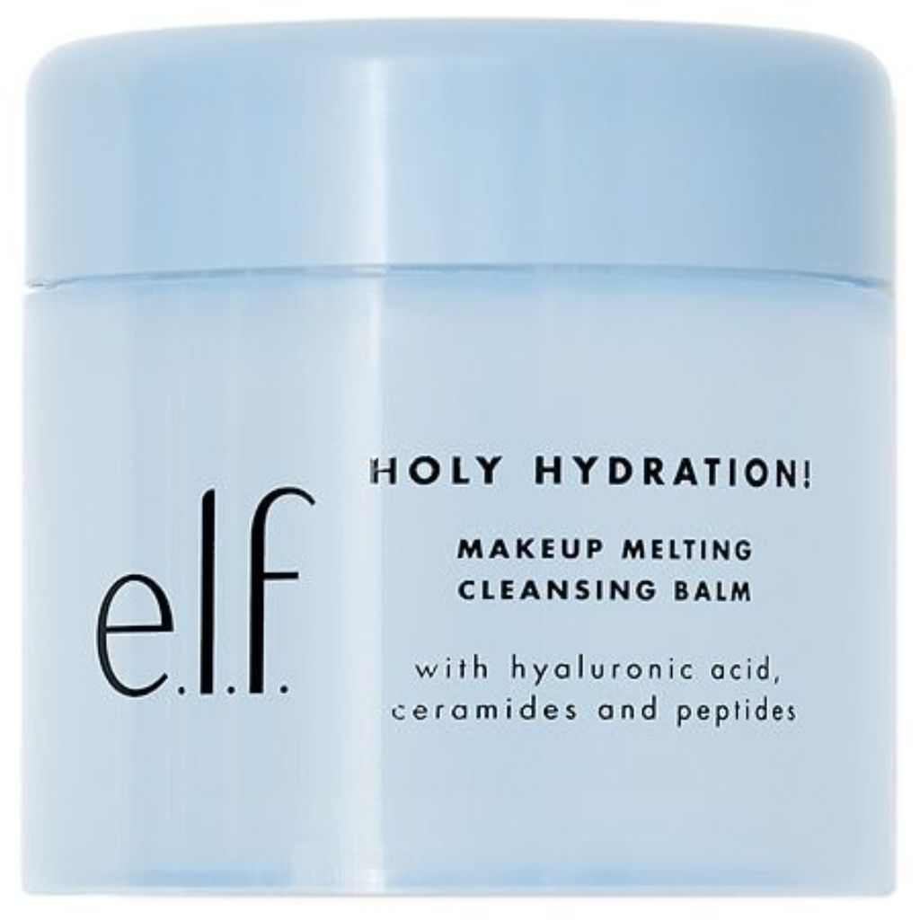 E.l.f. SKIN Holy Hydration Makeup Melting Cleansing Balm - 2 oz