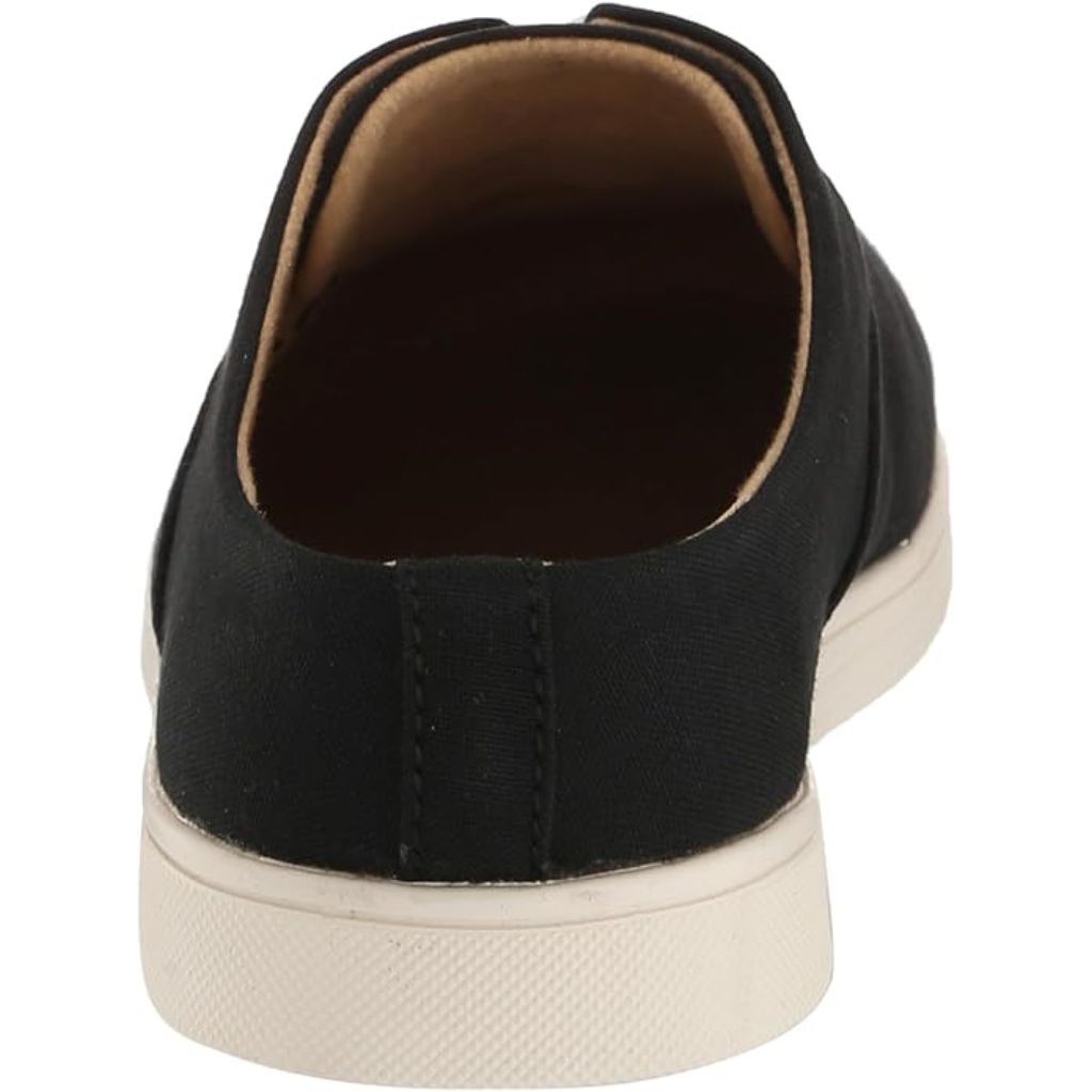 Spenco Women's Khloe Kick, Q-Black, 6 Wide