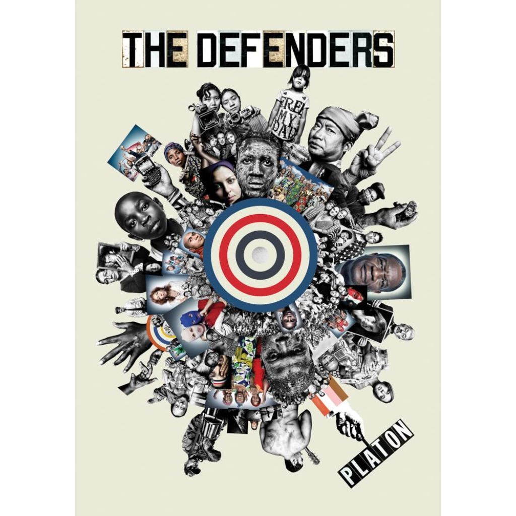 Platon: the Defenders : Heroes of the Global Fight for Human Rights Paperback Book